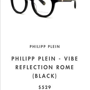 New Philipp Plein Glasses for sale